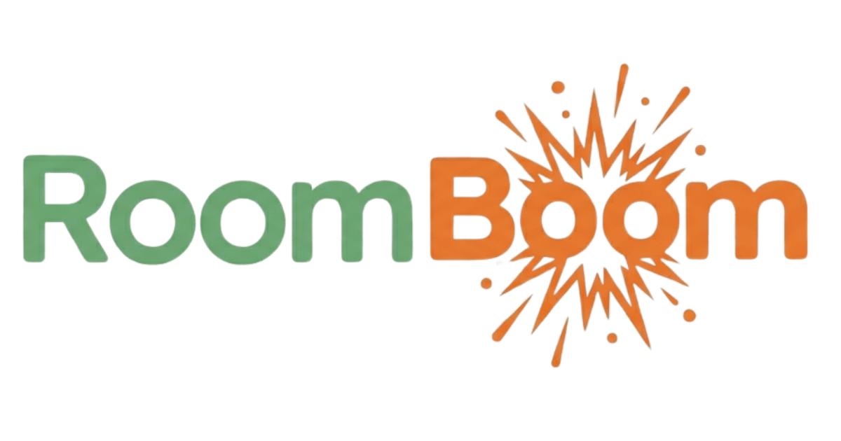 RoomBoom Logo